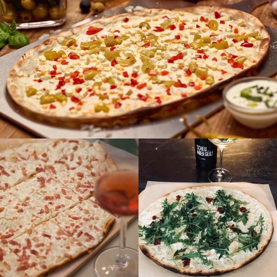 Flammkuchen Abend