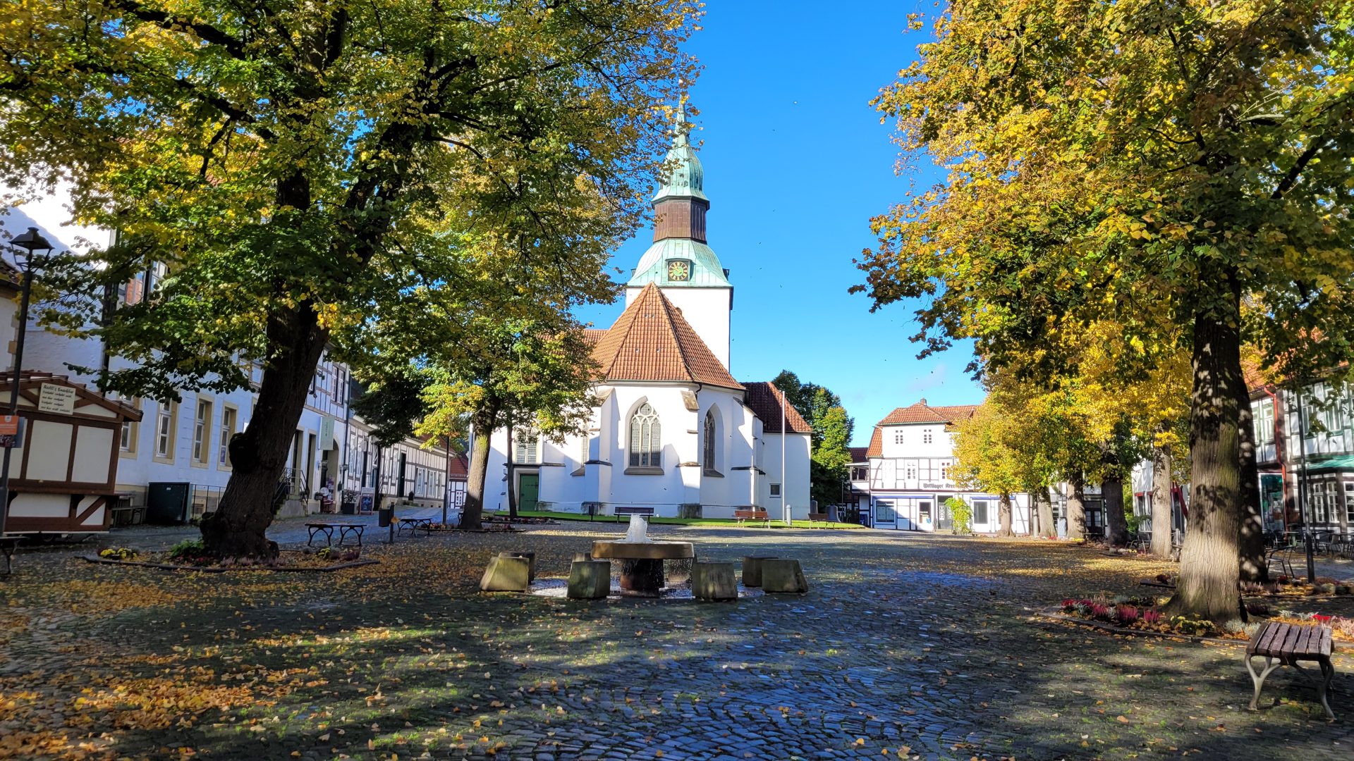 Kleine Marktmusik