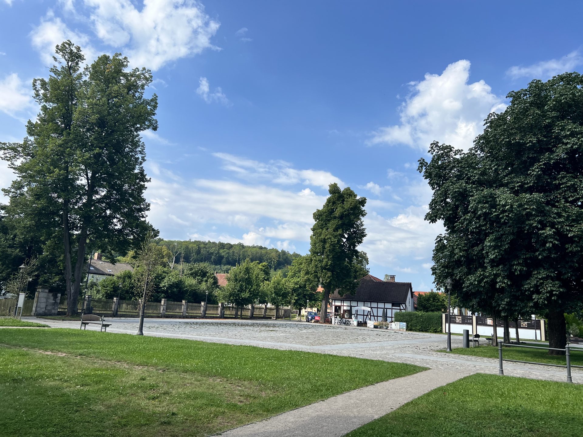 Herbst-Bauernmarkt in Walkenried