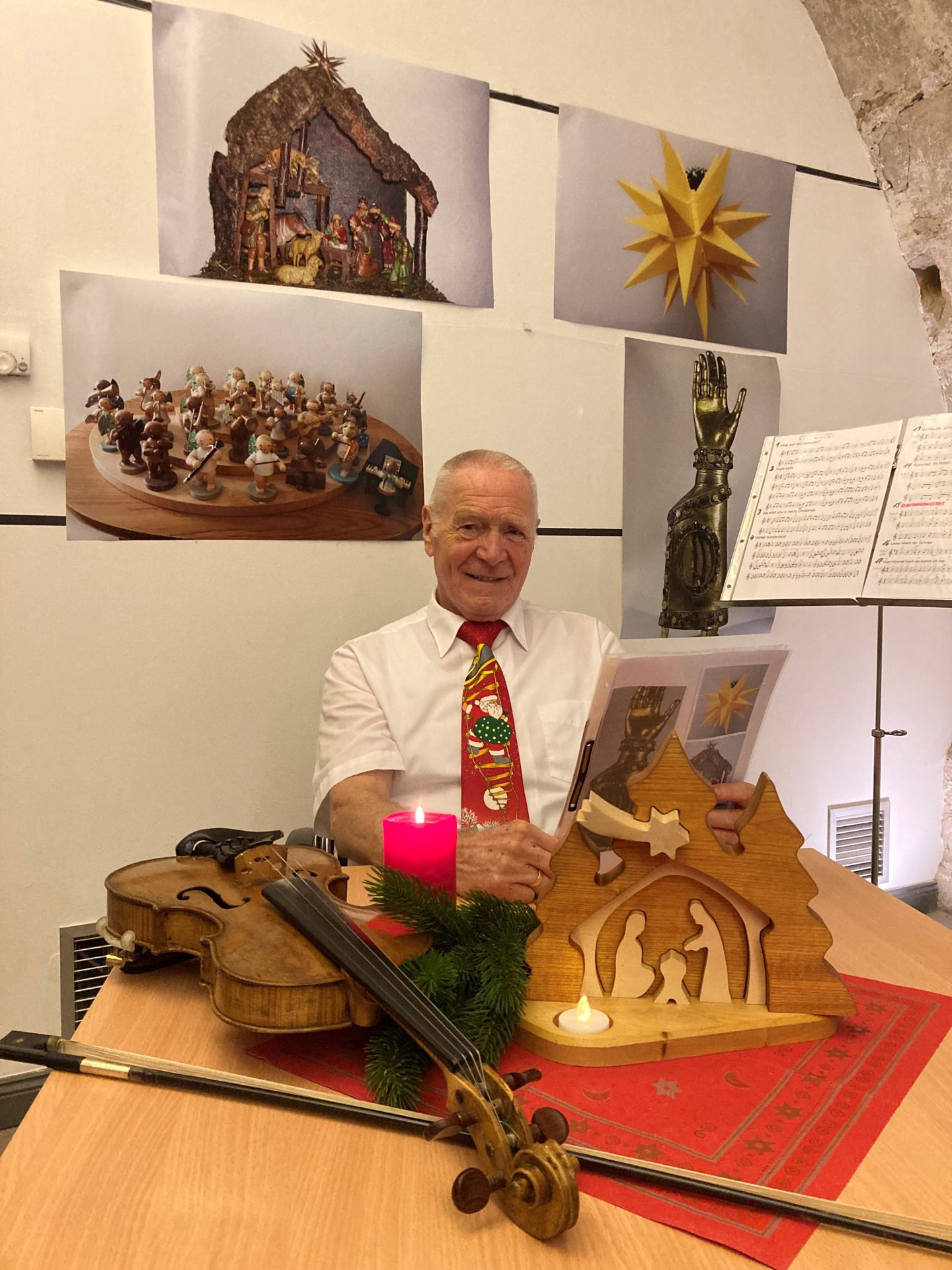 Musikalischer Adventsnachmittag