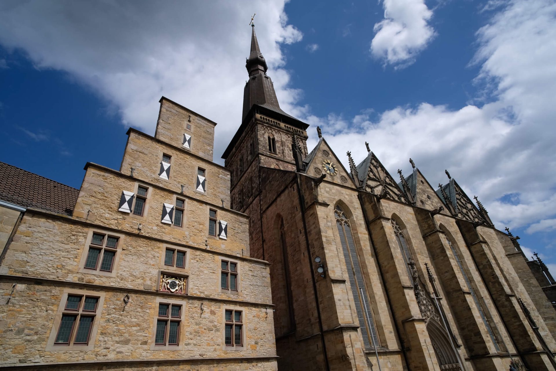 Marienkirchturmbesteigung