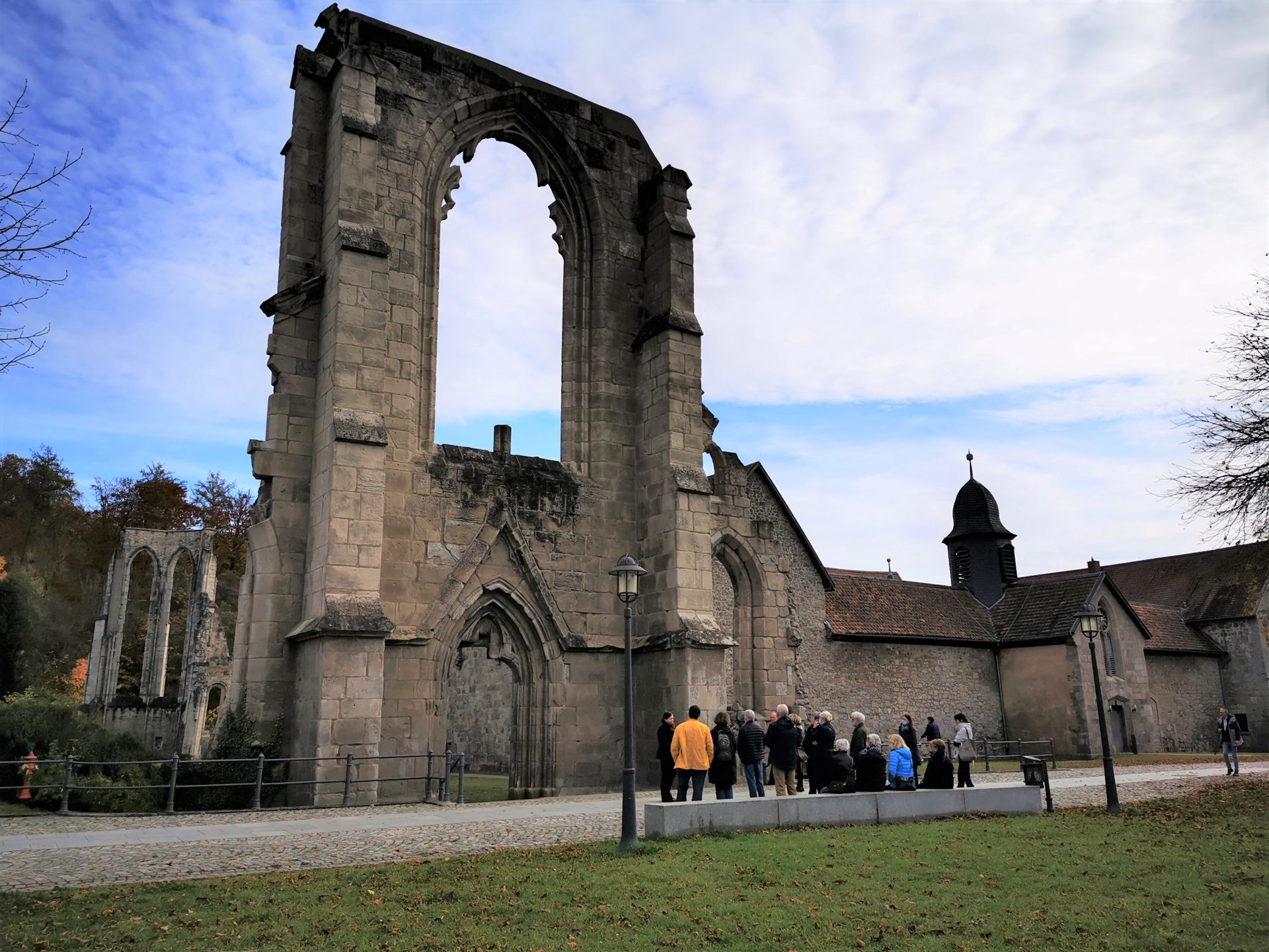 Auf den Spuren Martin Luthers in Walkenried – Führung zum Reformationstag