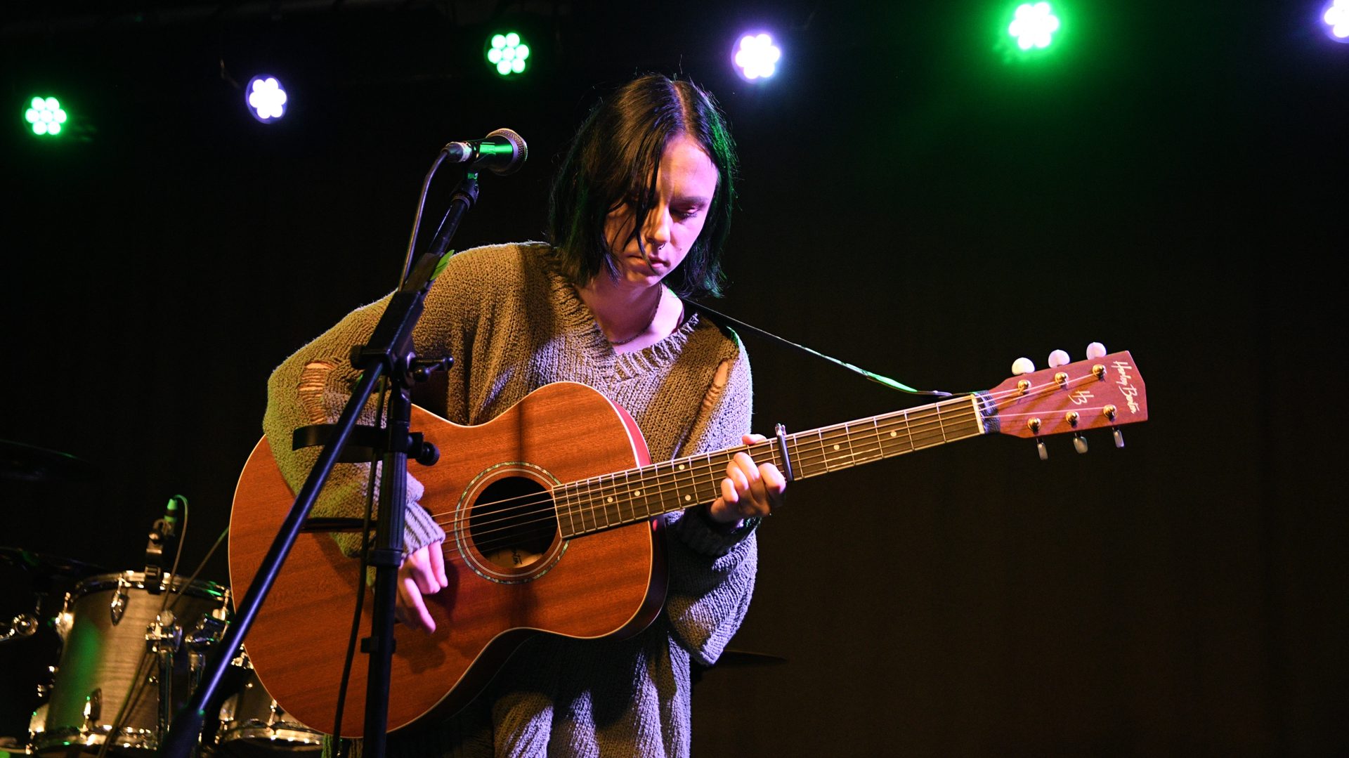 Open Stage