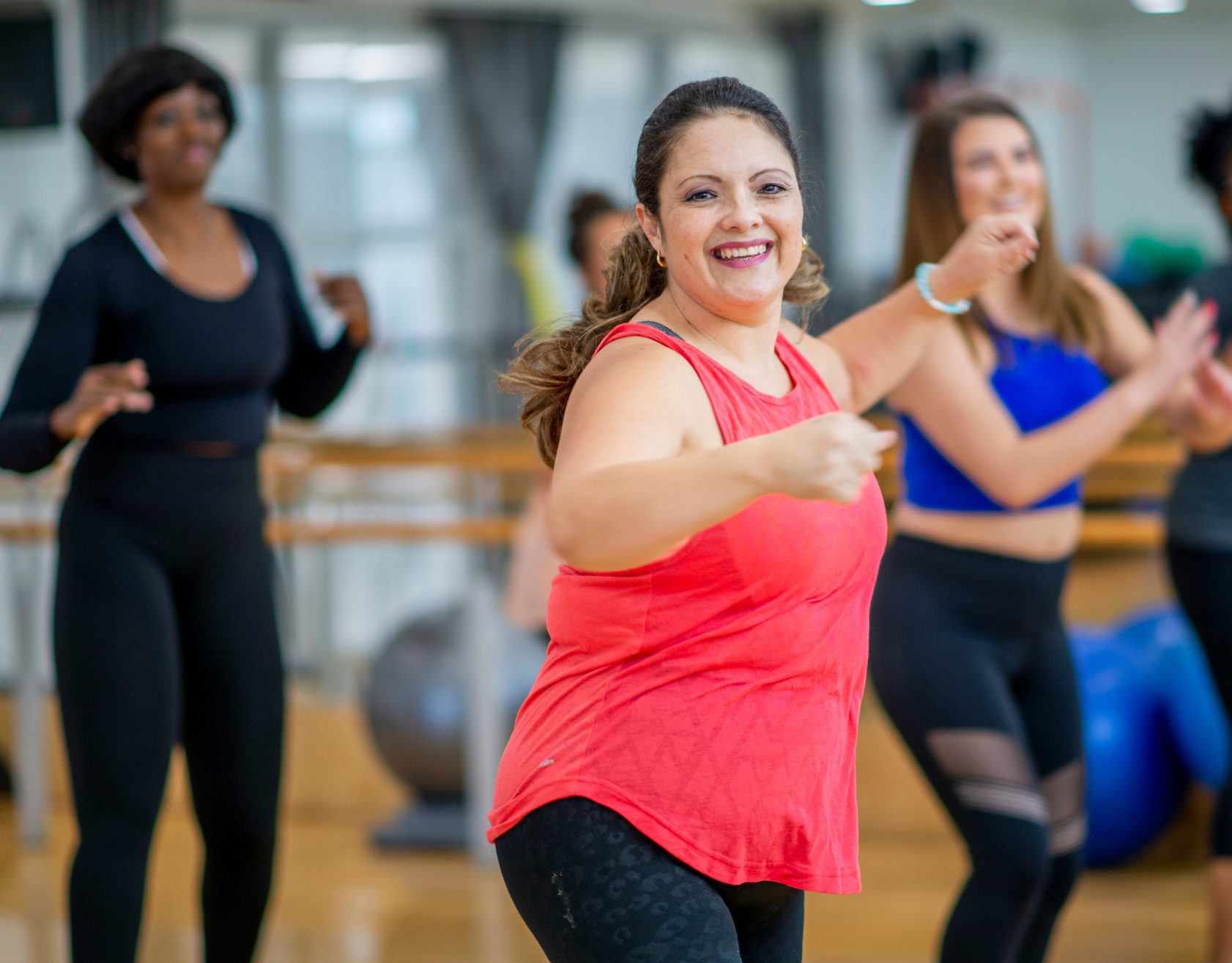 MeerPower Zumba