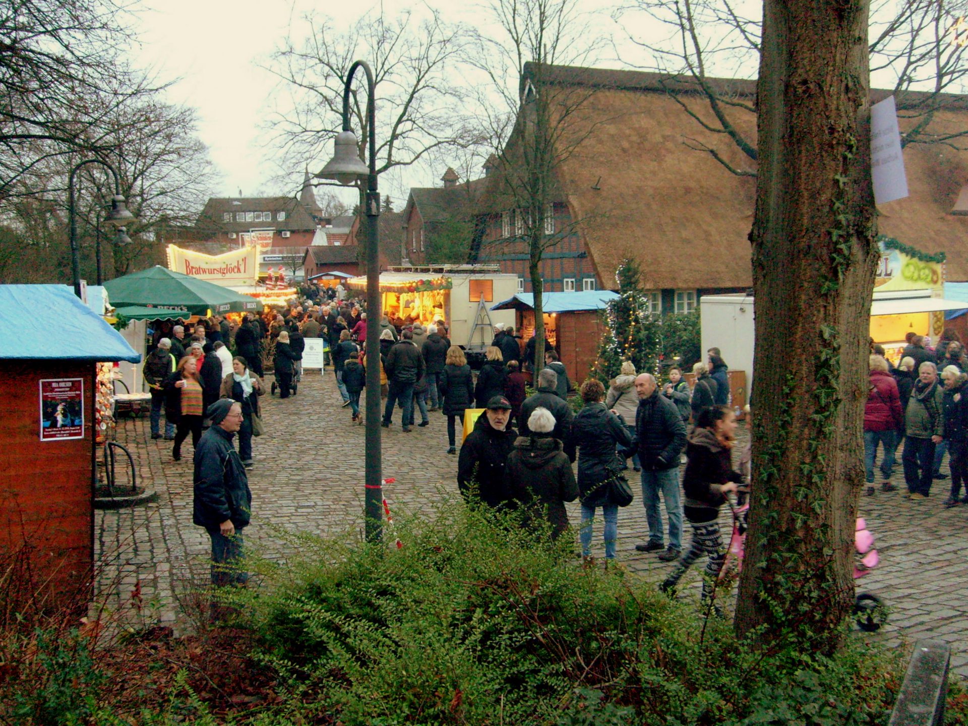 Ritterhuder Weihnachtsmarkt