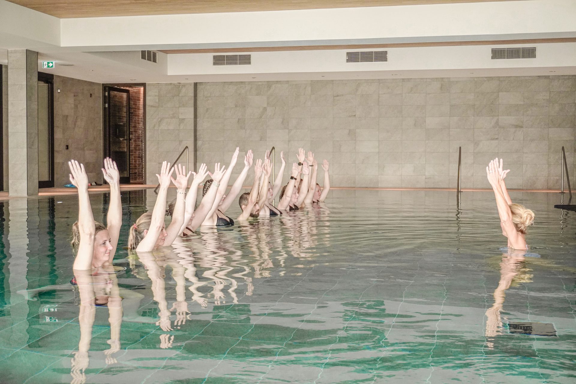 Thalasso Aquayoga