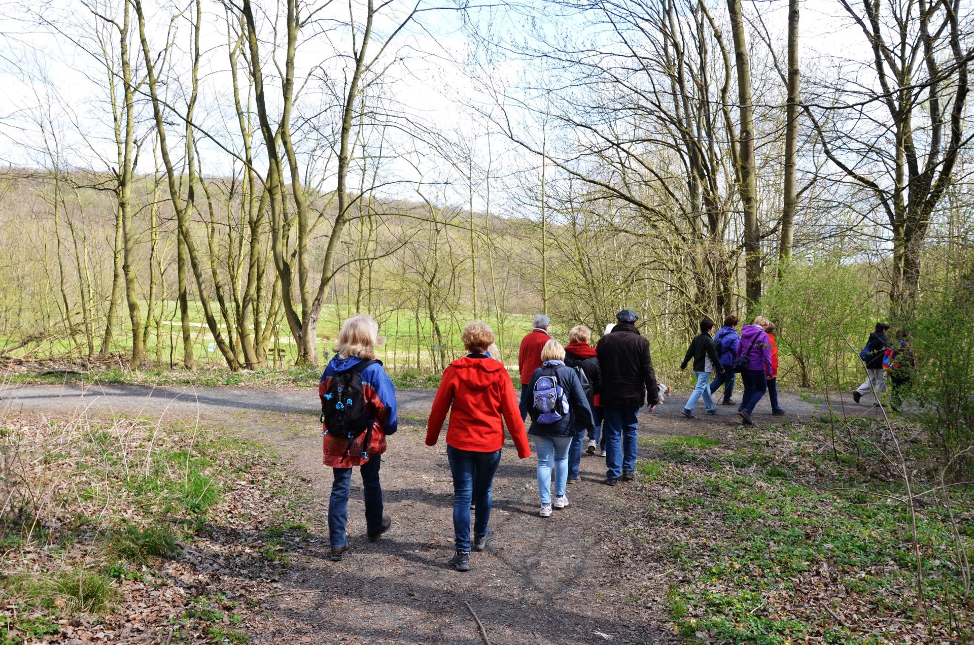 Kurzwanderung Harzklub Salzgitter Salzgitter-Lebenstedt