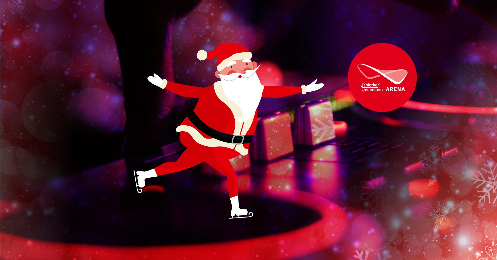 Eisdisco – Merry Christmas!