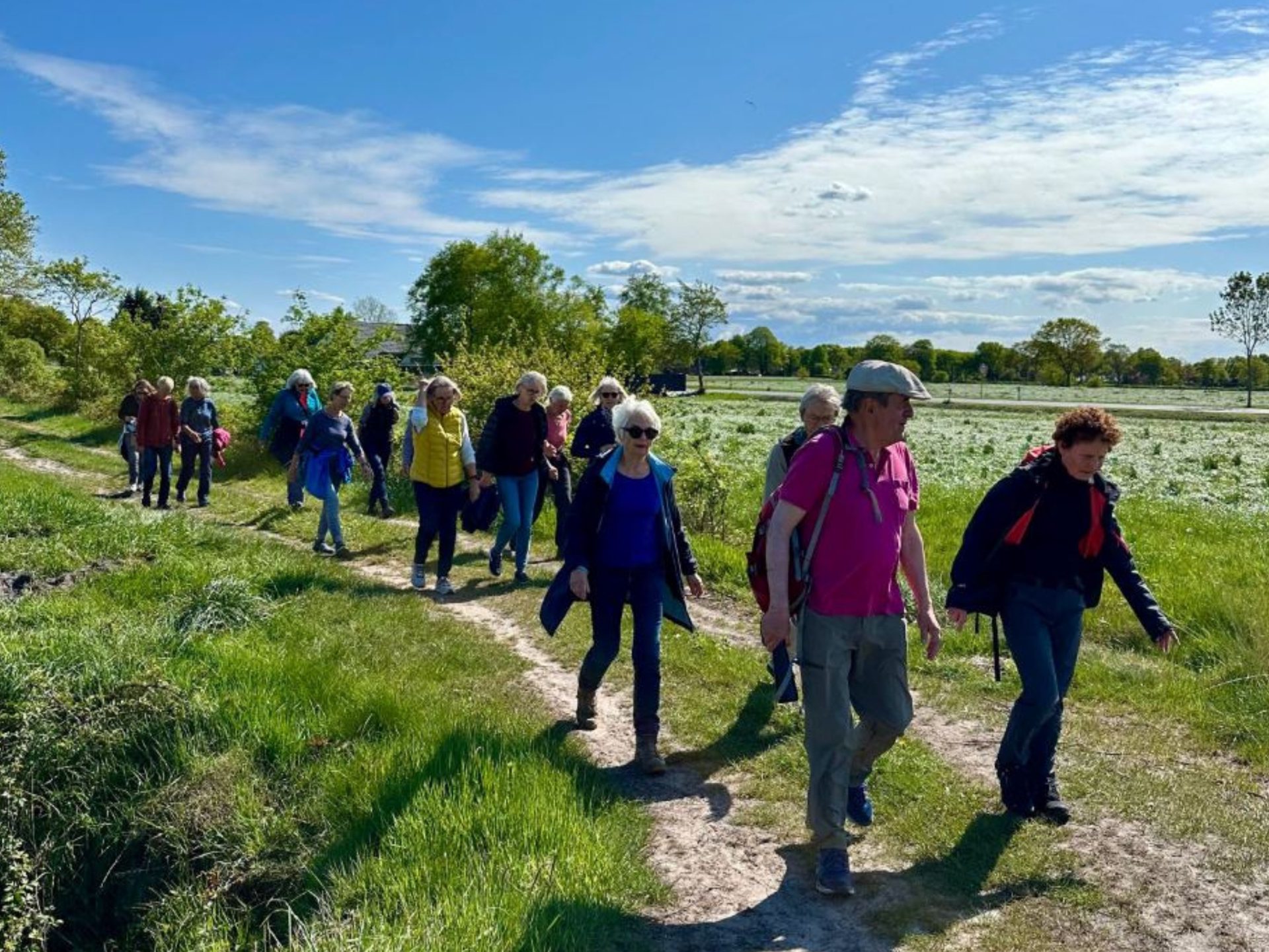 Sport Wandern „Da geht was“
