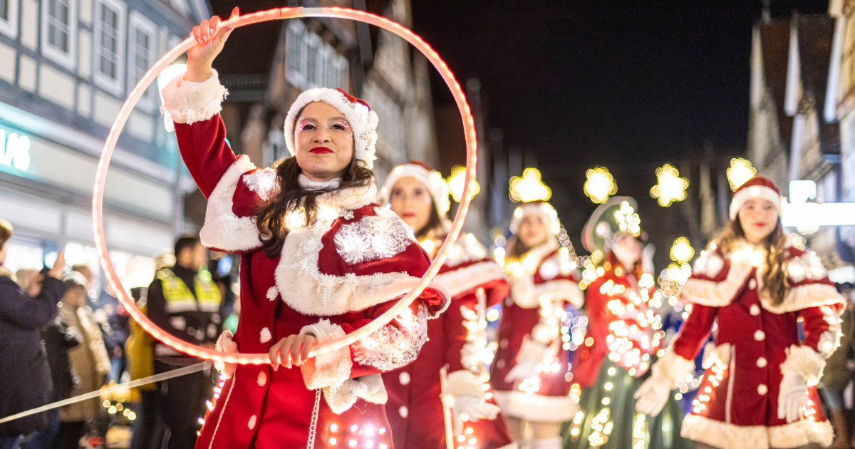 Lichterparade