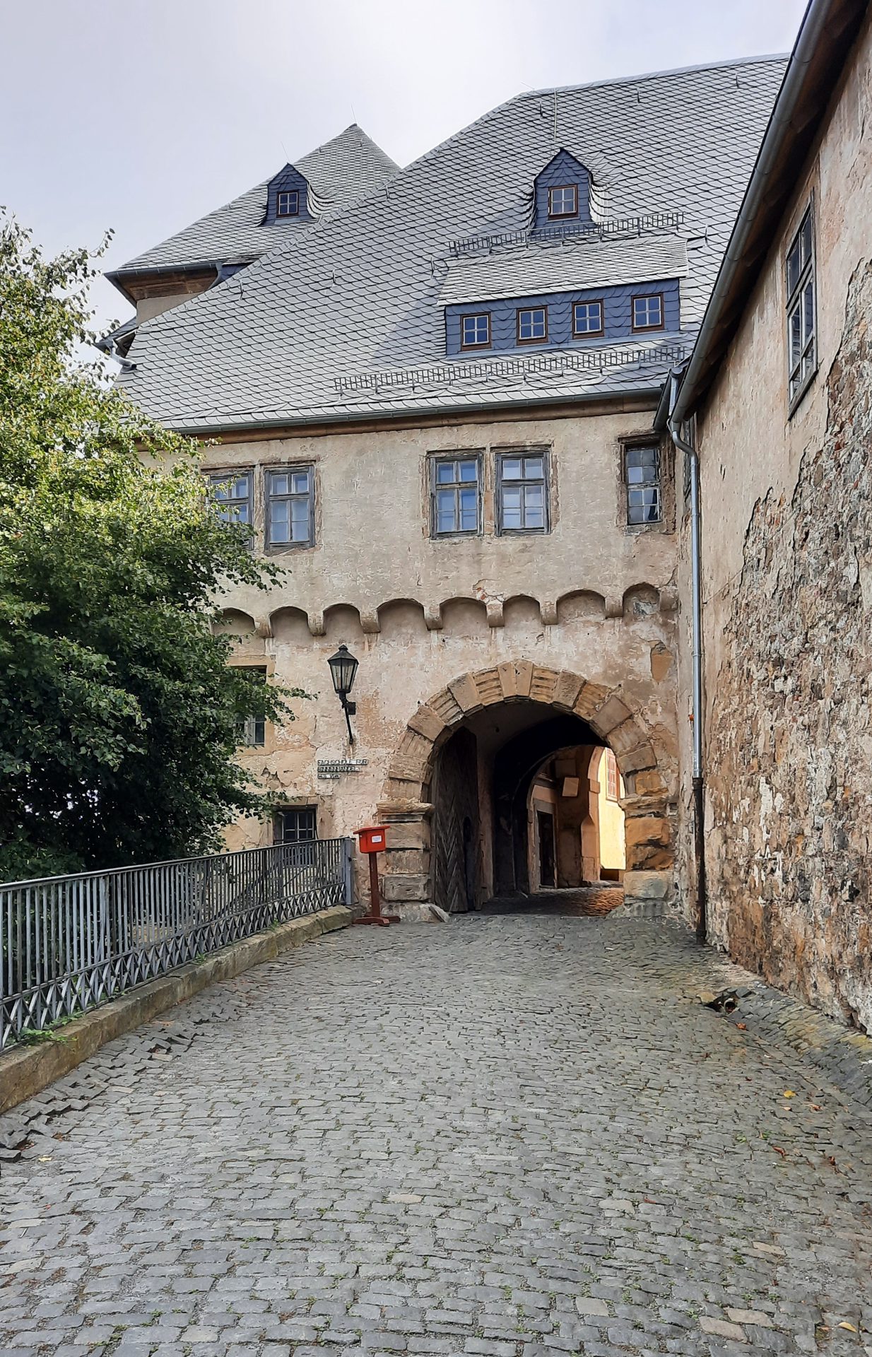 Themenführung "Mittelalter erleben - wie es wirklich war"