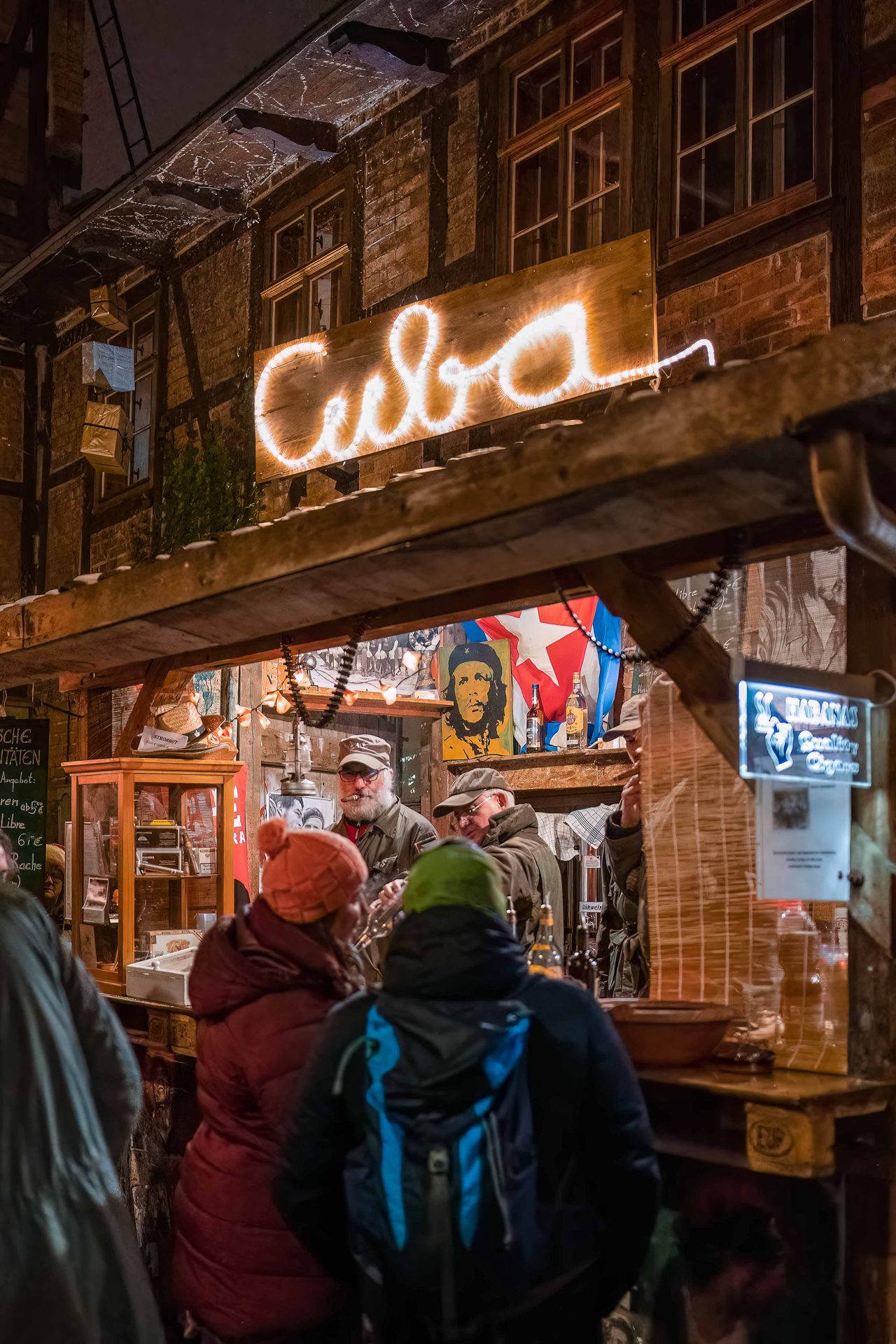 Advent in den Höfen