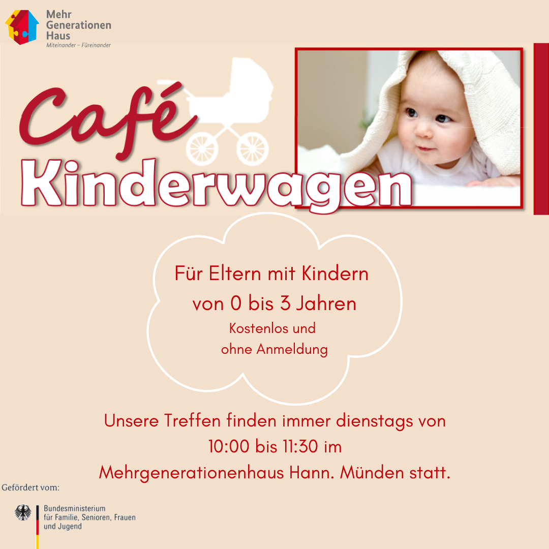 Café Kinderwagen