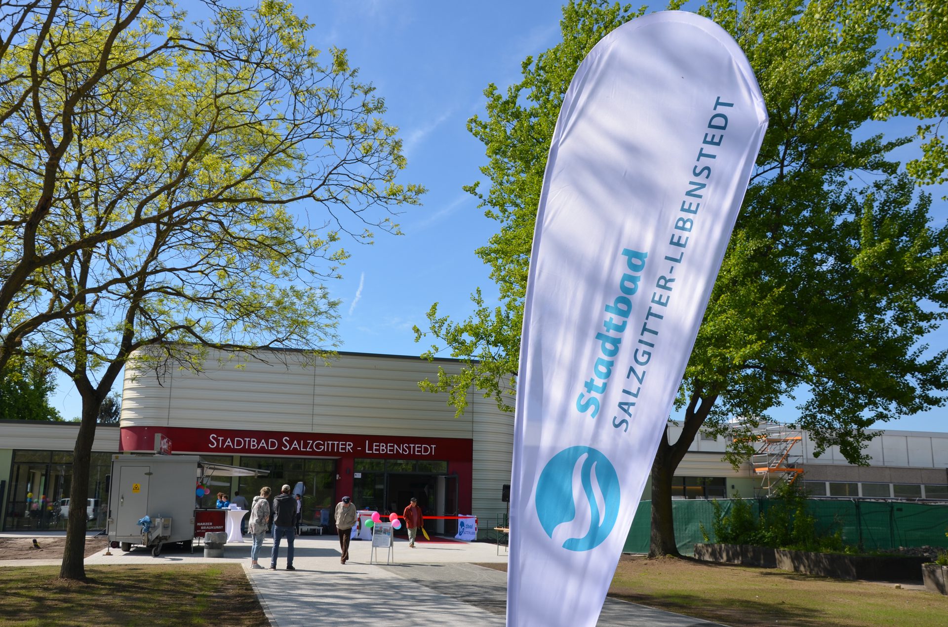 Halloswim im Stadtbad Salzgitter-Lebenstedt