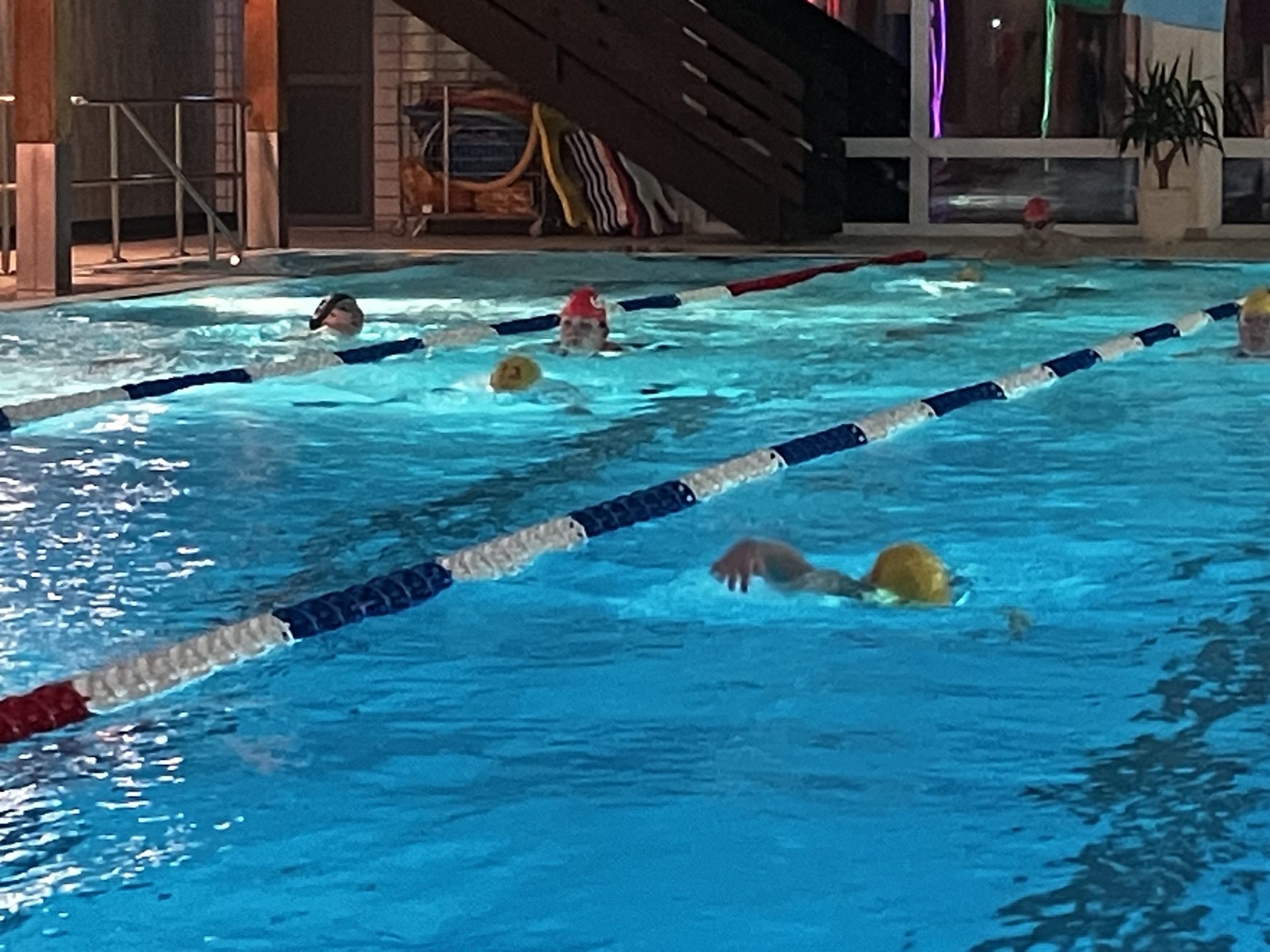 28. 24h Schwimmen