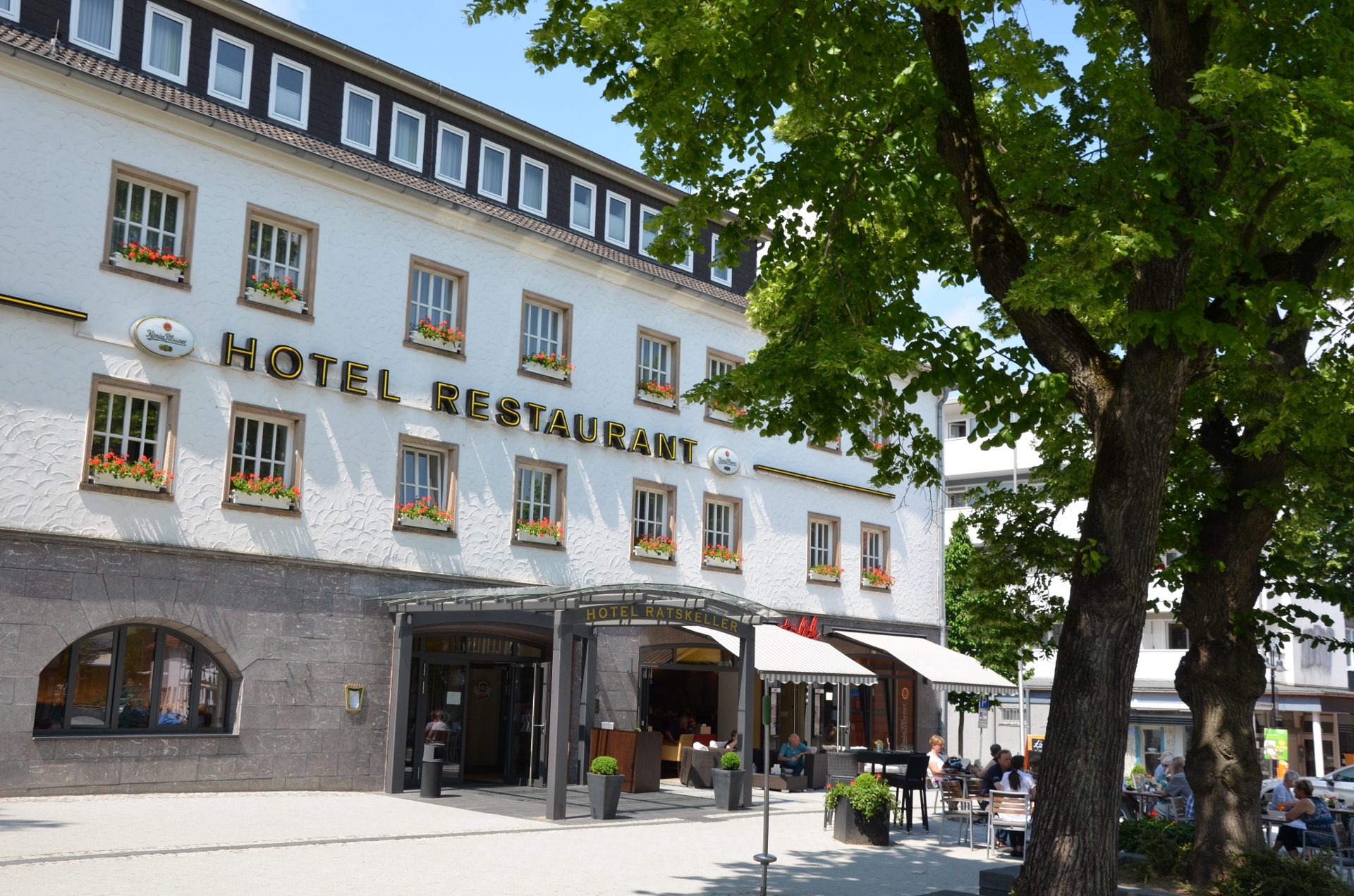 Winterbuffet in Salzgitter-Bad