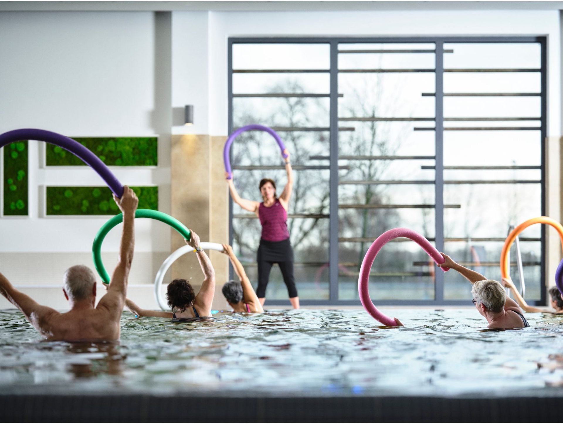 Aqua Fit Präventionskurs