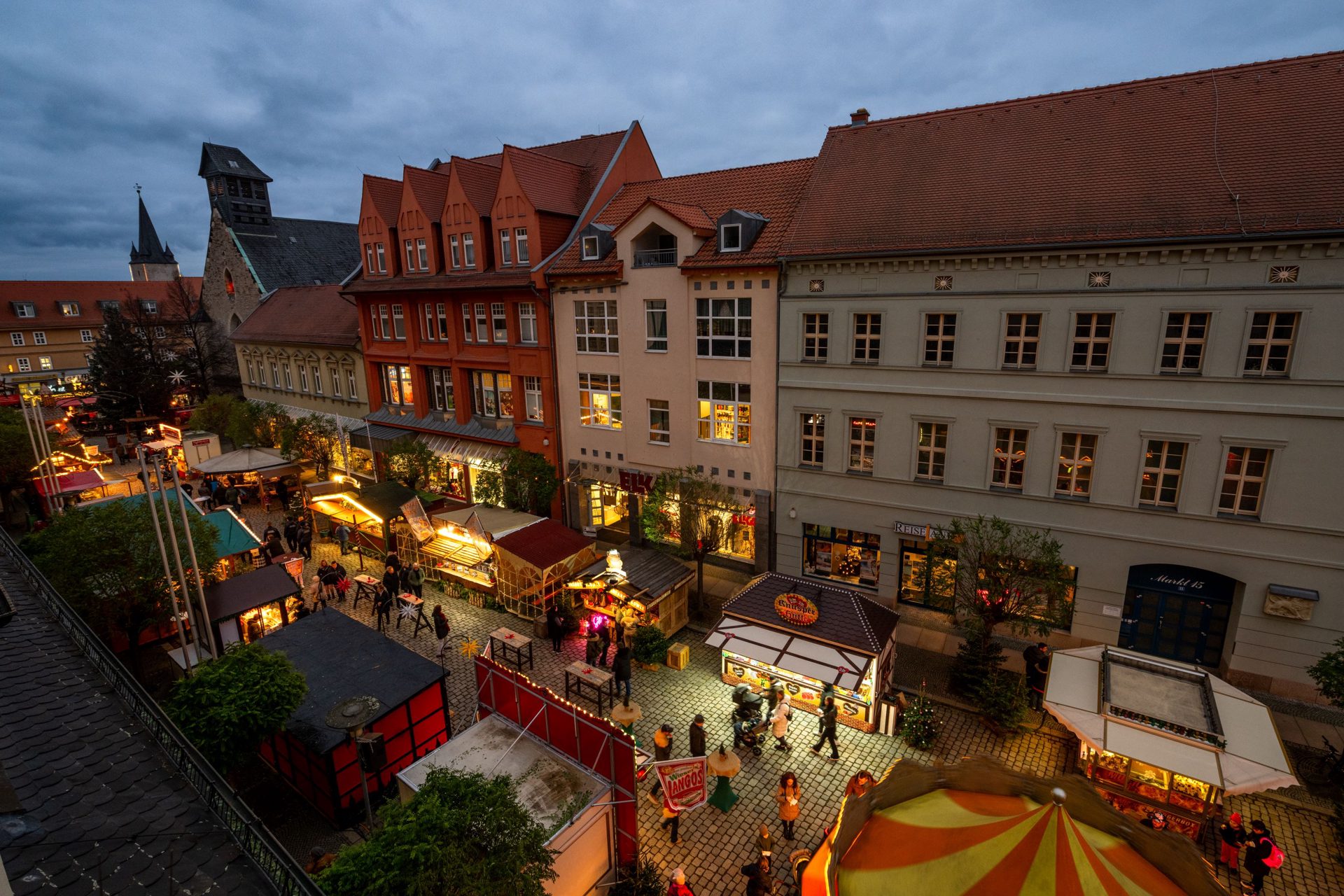 Aschersleber Weihnachtsmarkt
