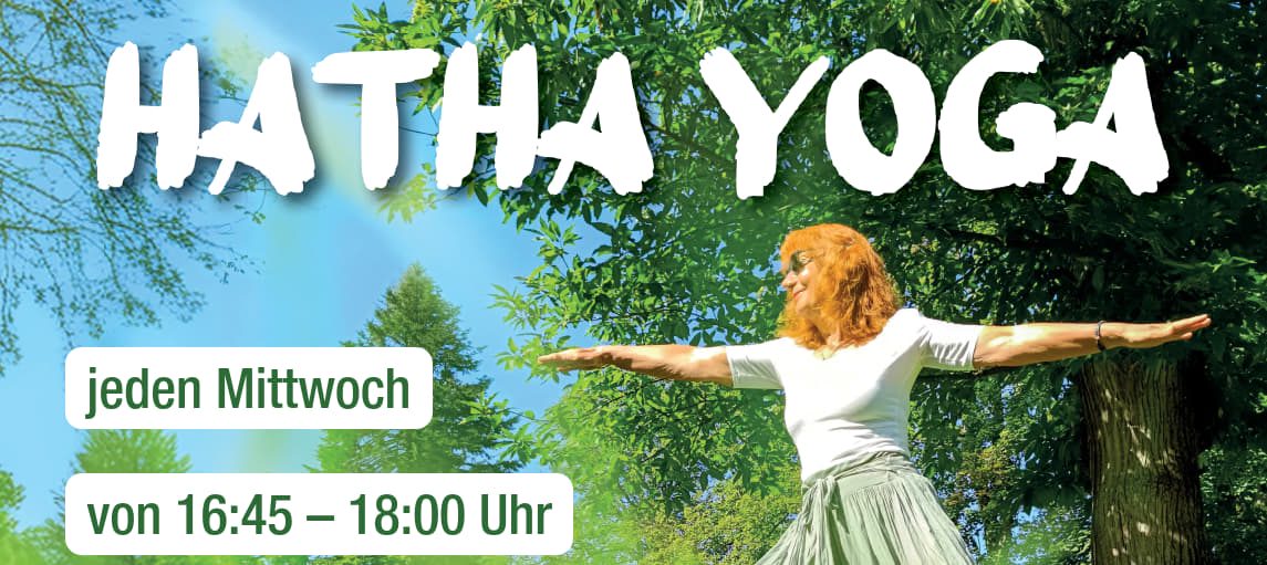 HATHA YOGA im Kurhaus