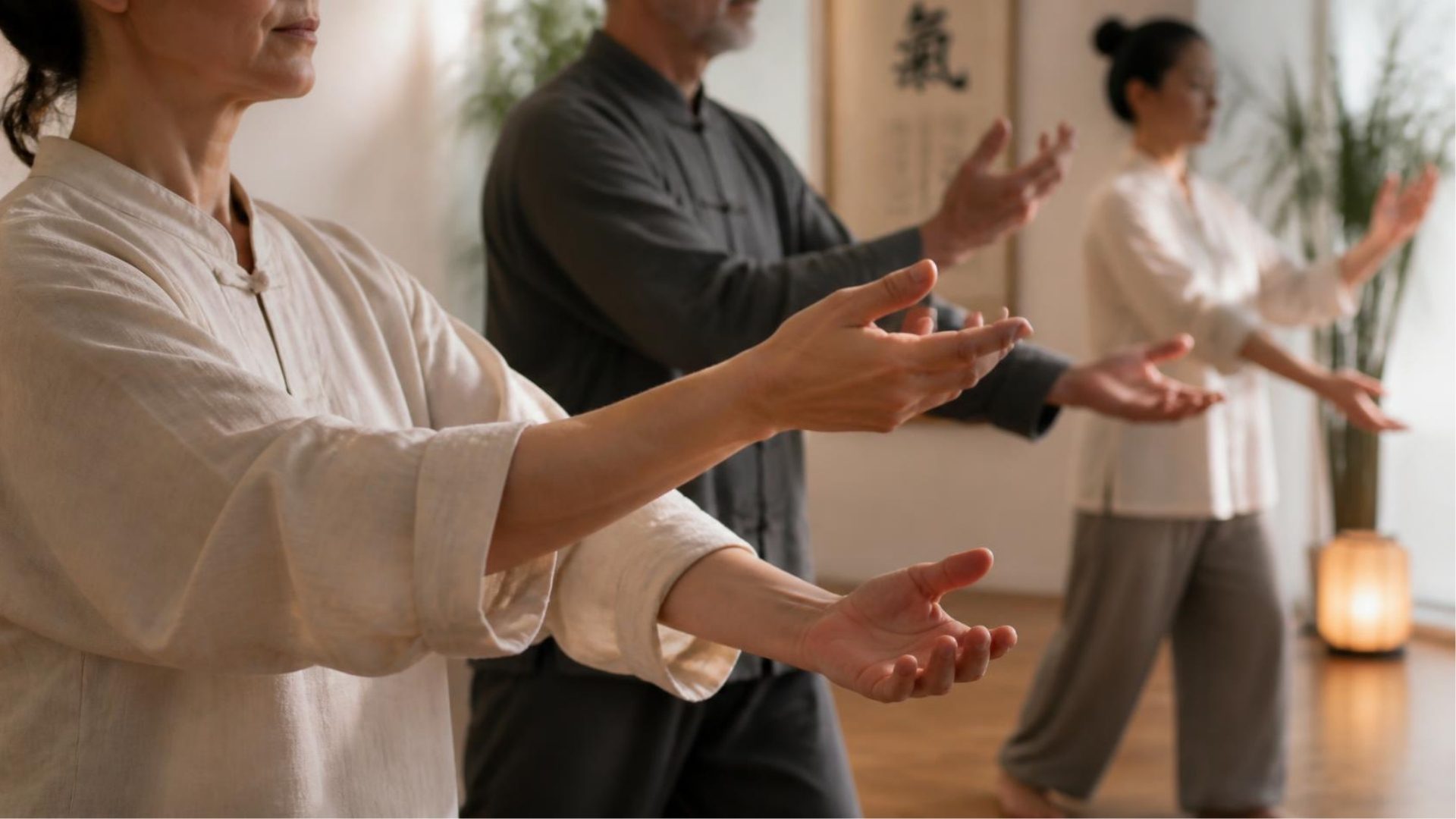 Gesundheitswoche - Brokate-Qigong