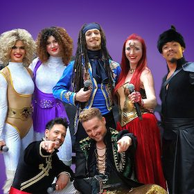 Dschinghis Khan - "What A Wonderful World" - Die Legende auf Tournee