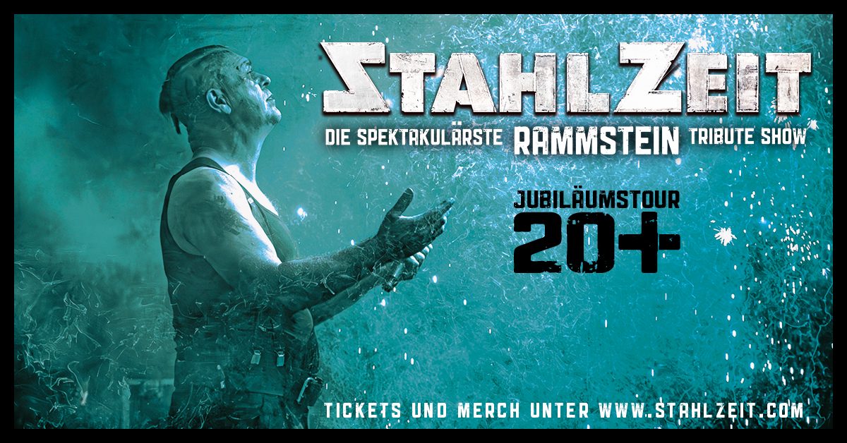 Stahlzeit