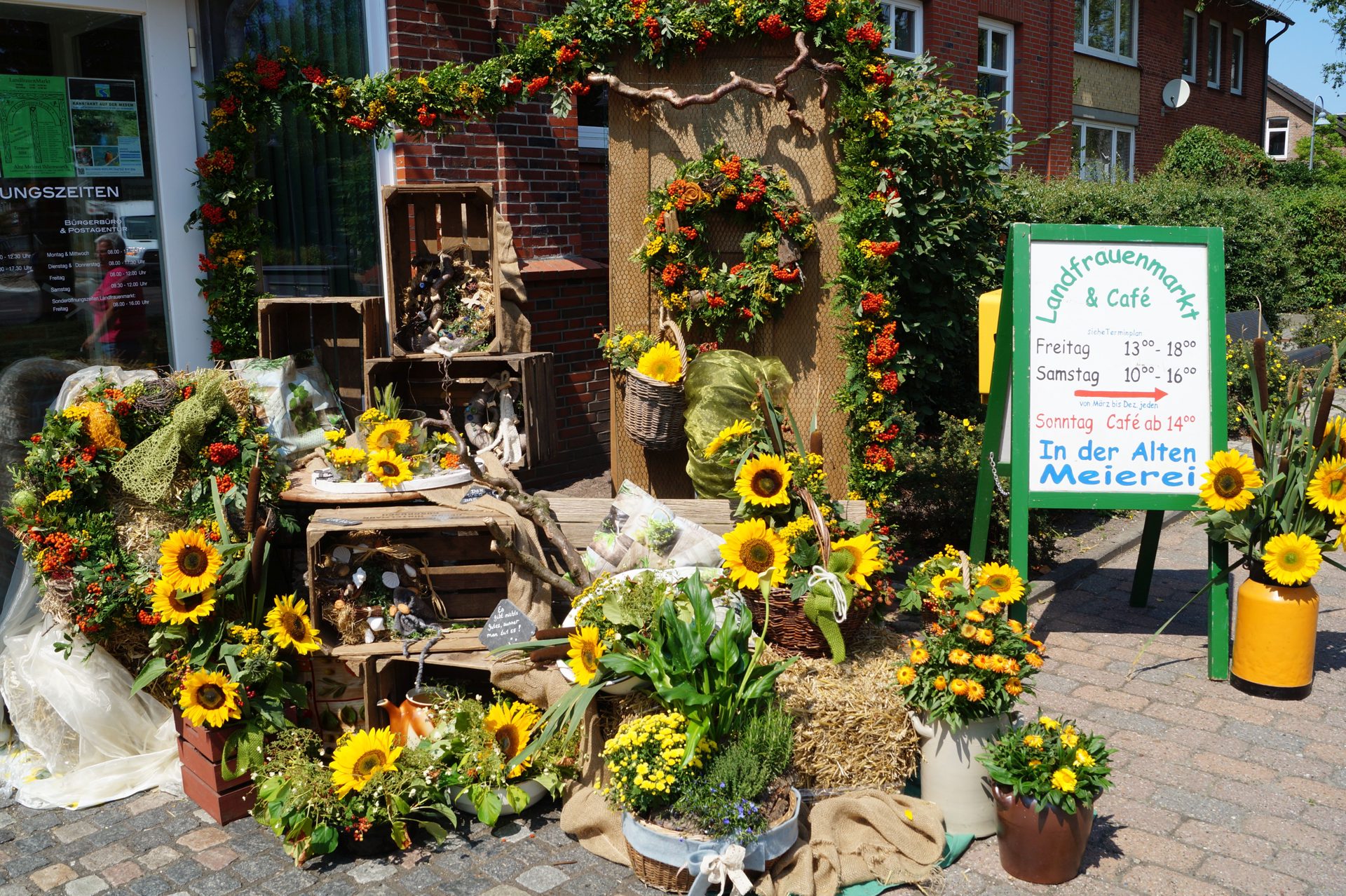 LandfrauenMarkt Ihlienworth