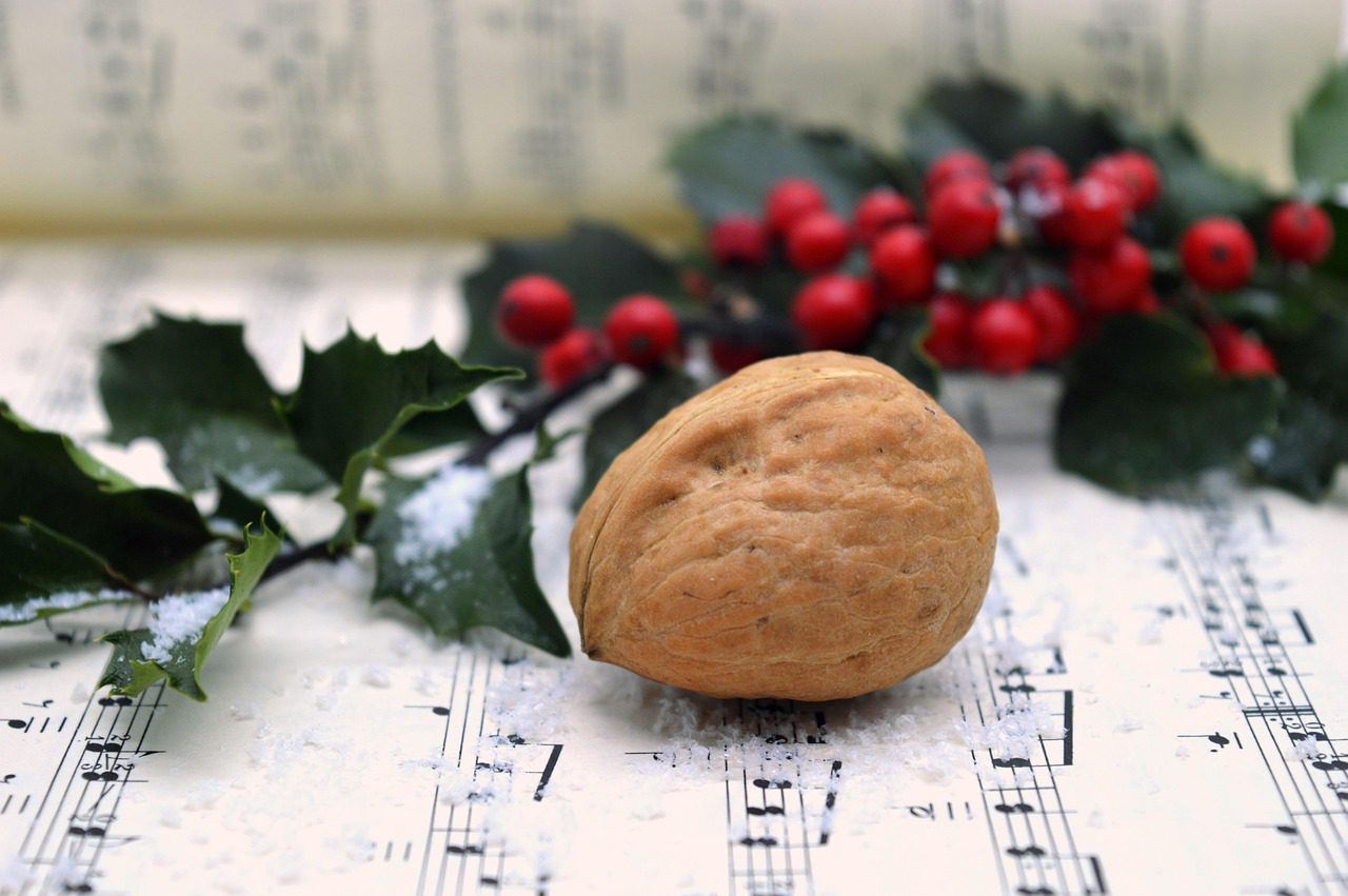 Musikalischer Weihnachtsmarkt