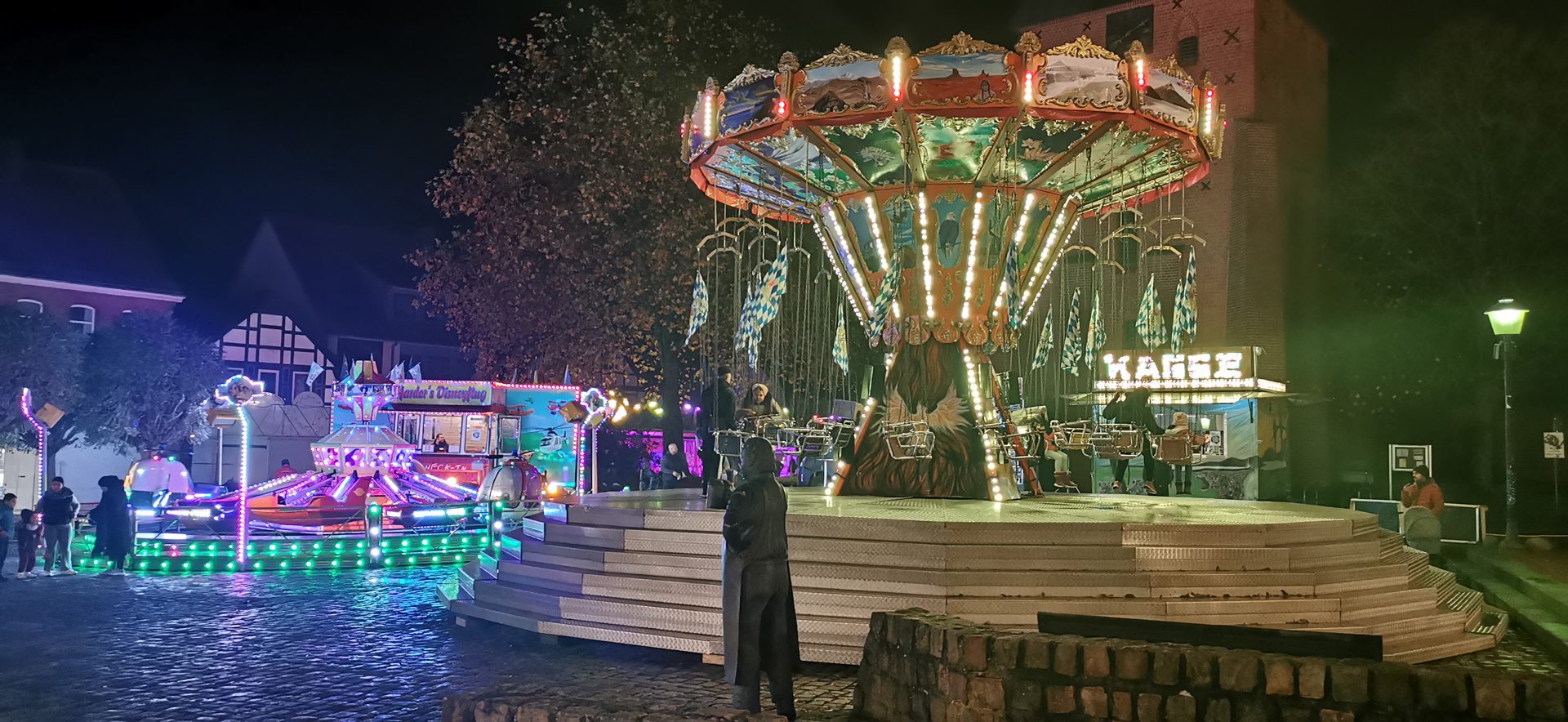 Martinimarkt in Wittingen
