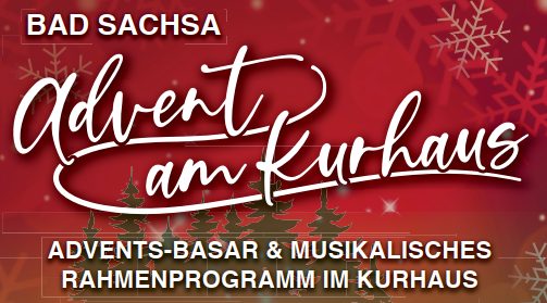 Advent am Kurhaus