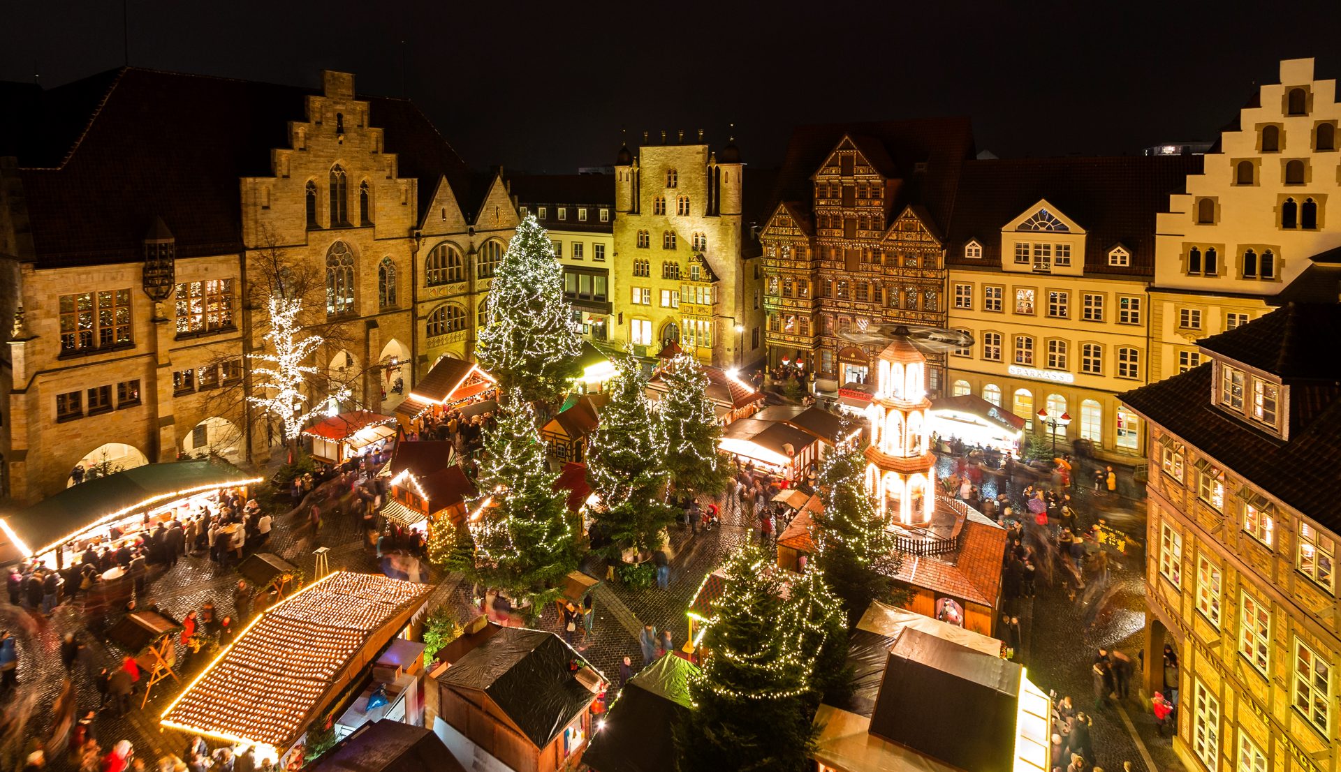 Hildesheimer Weihnachtsmarkt 2026