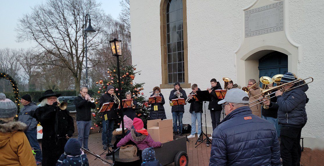 Hunteburger Weihnachtsmarkt