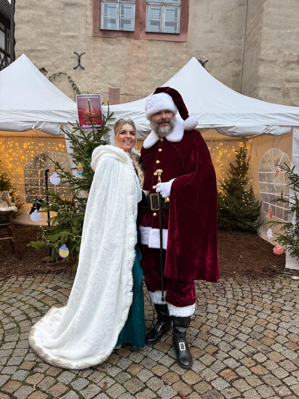 Sangerhäuser Weihnachtsmarkt 2026