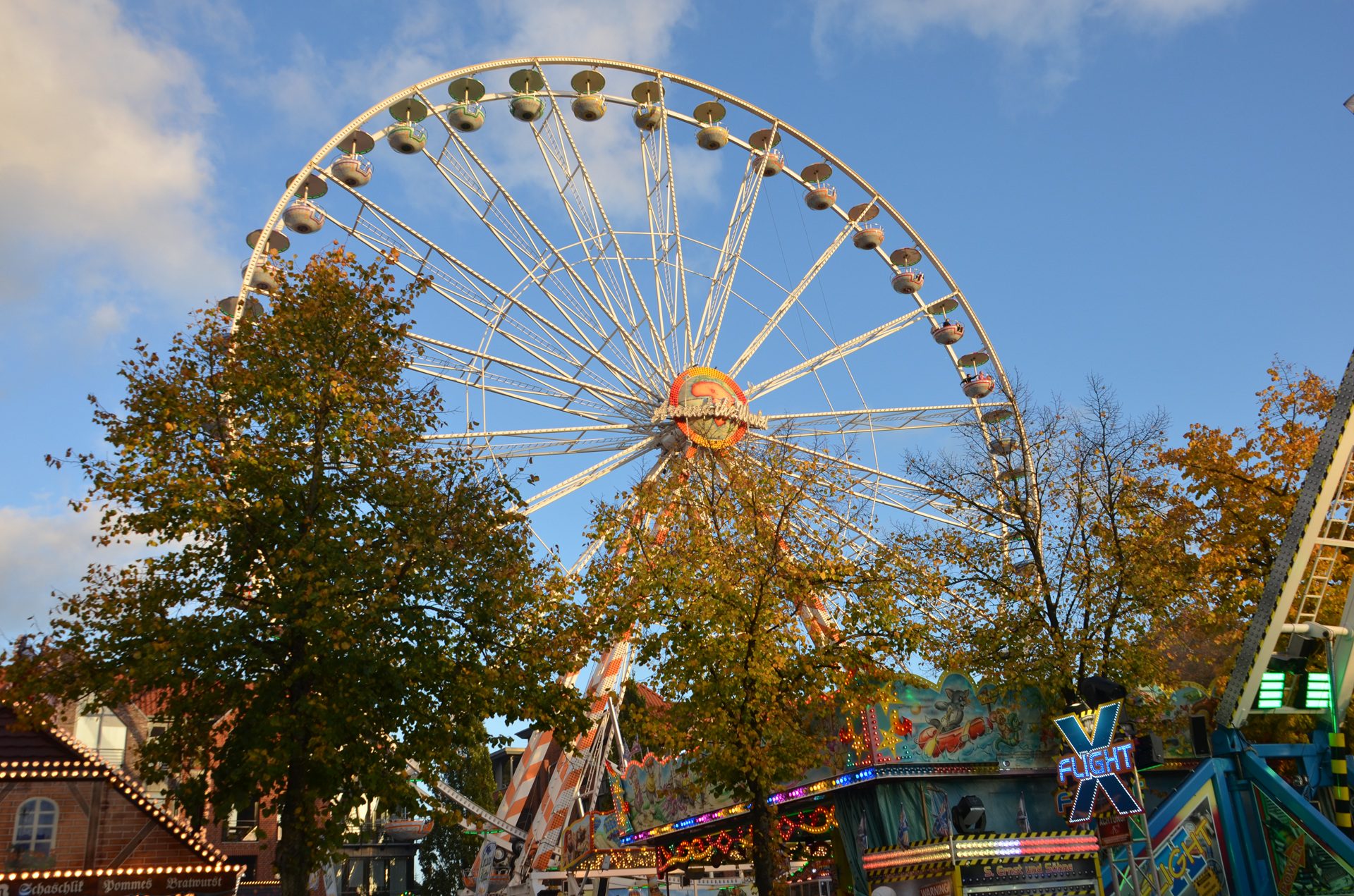 518. Gallimarkt