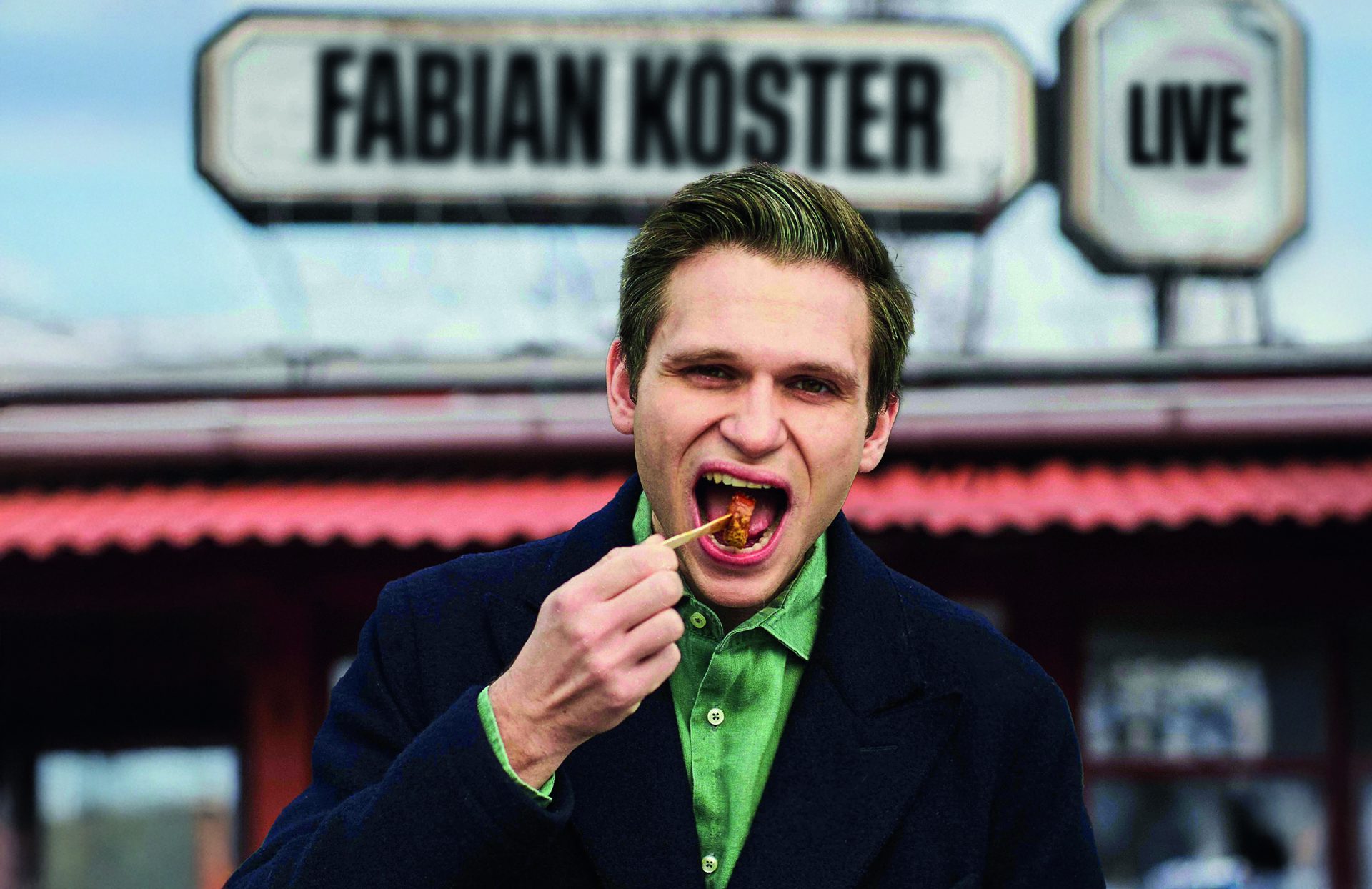 Fabian Köster - 10 Jahre Reporter - fast - ohne Grenzen