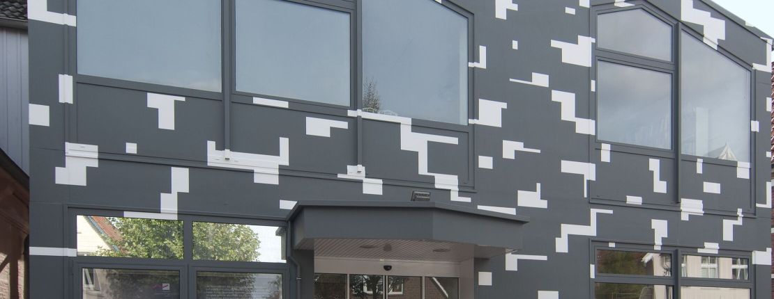 Museum gegenstandsfreier Kunst