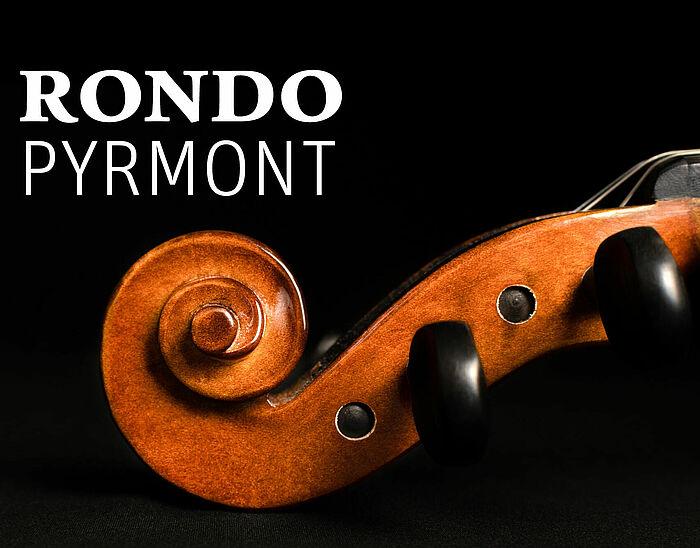 Klaviertrio II - Rondo Pyrmont