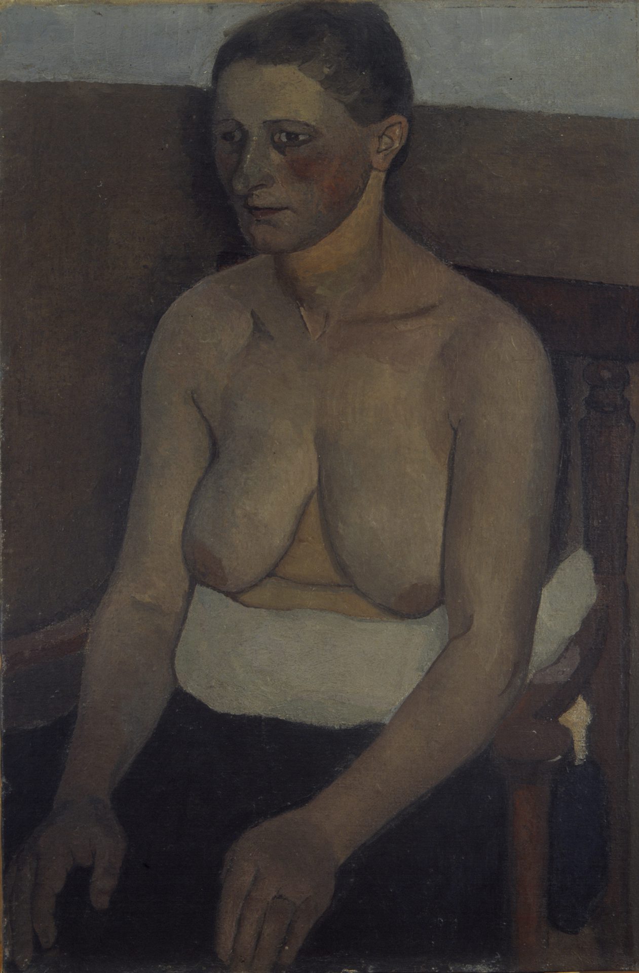 Impuls Paula – Zum 150. Geburtstag von Paula Modersohn-Becker. Respekt!