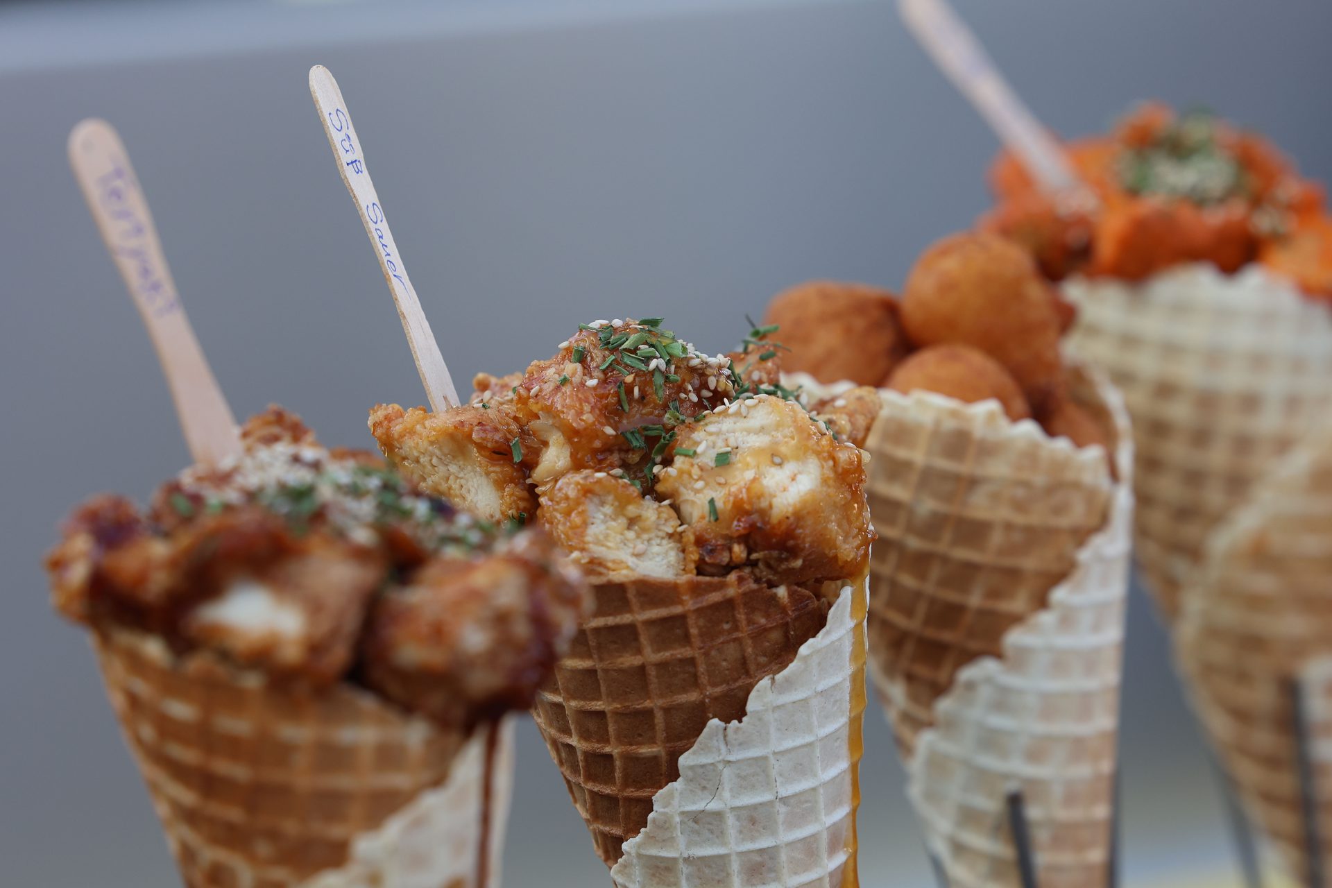 Streetfood-Festival mit verkaufsoffenem Erlebnis-Sonntag