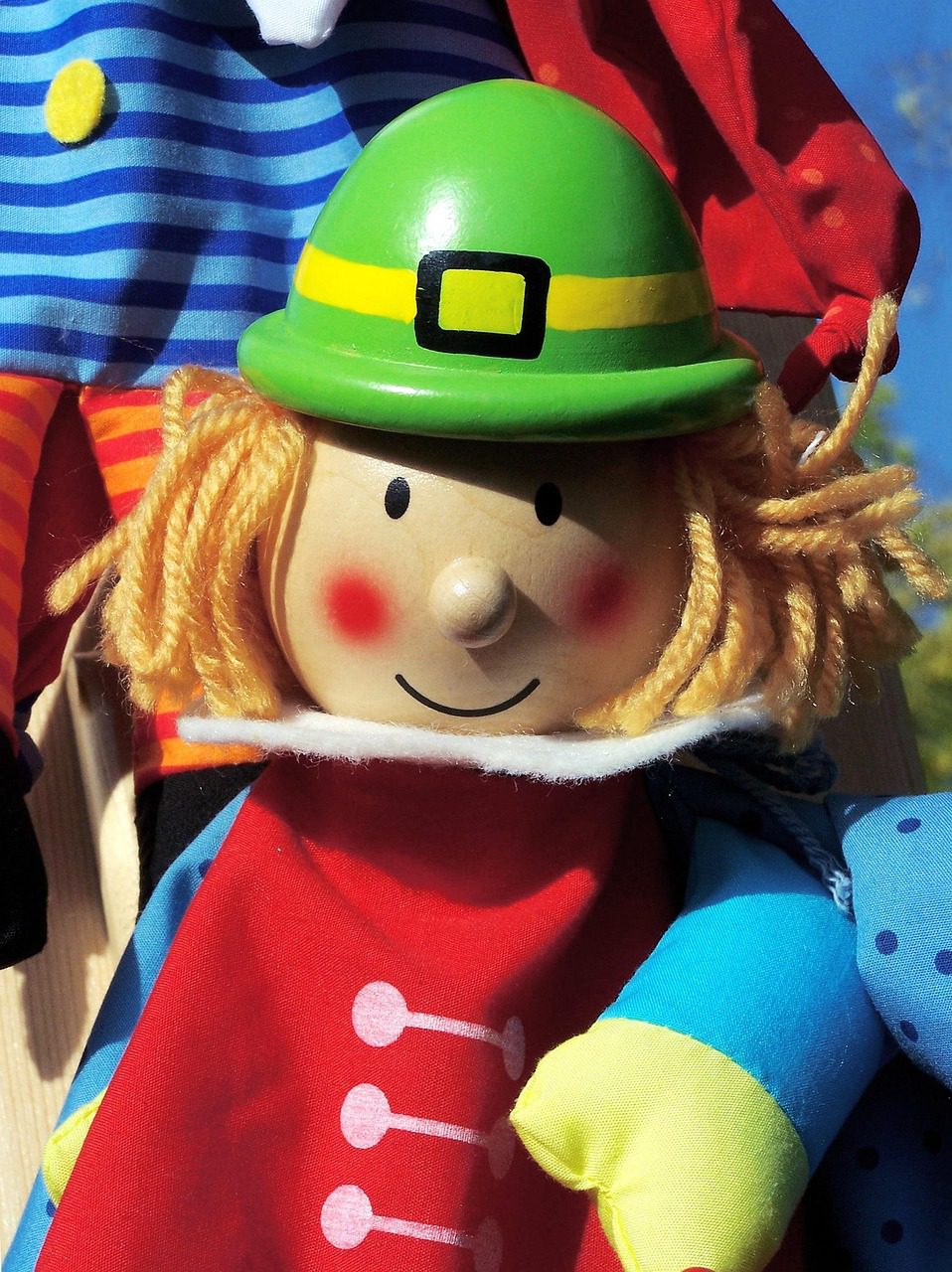 Kindertheater - Du hast angefangen! Nein Du!