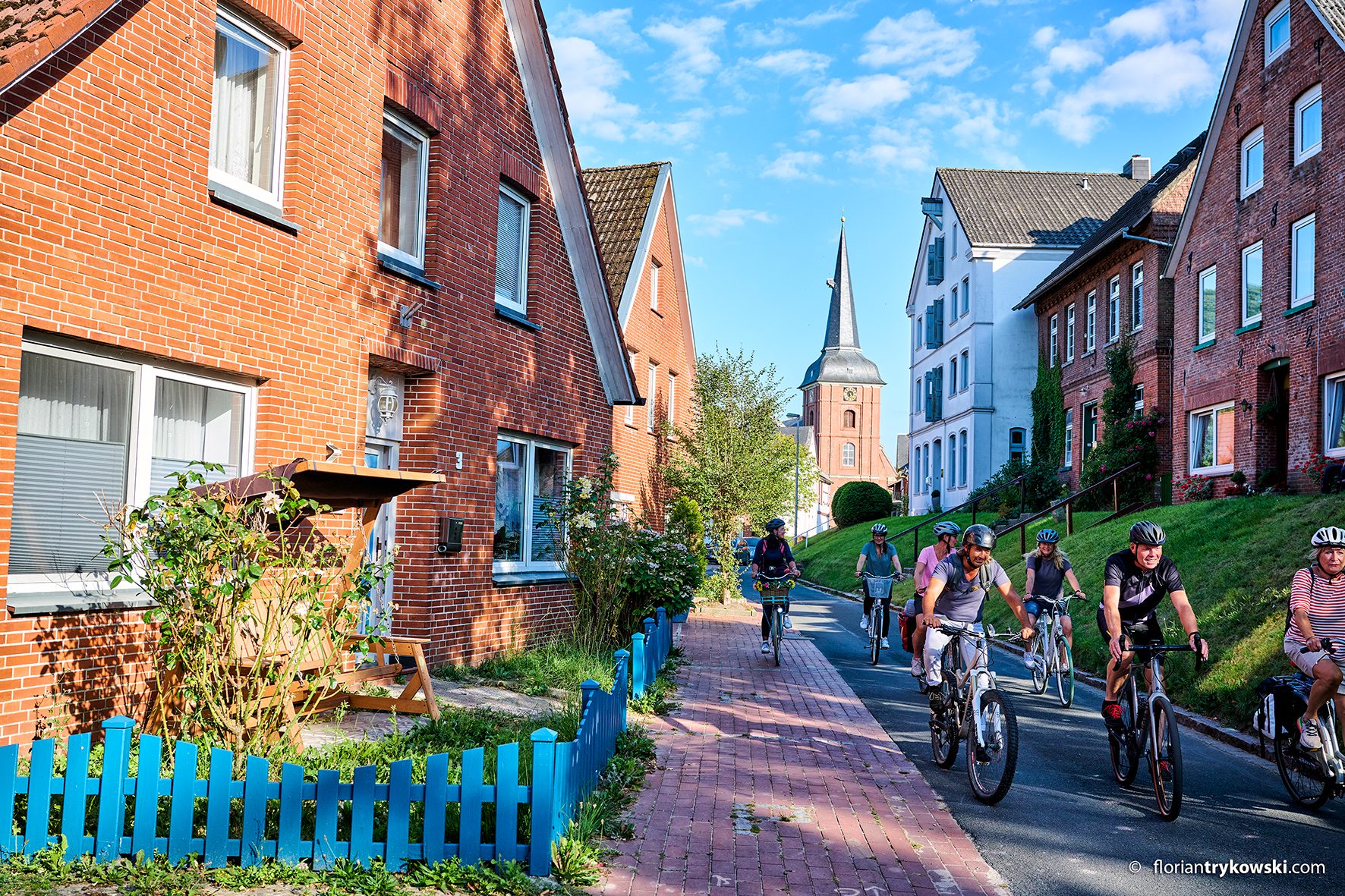 Radtour vom ADFC