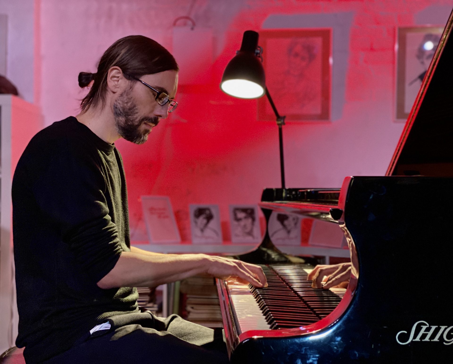 Solopiano-Konzert mit Hauke Ströh