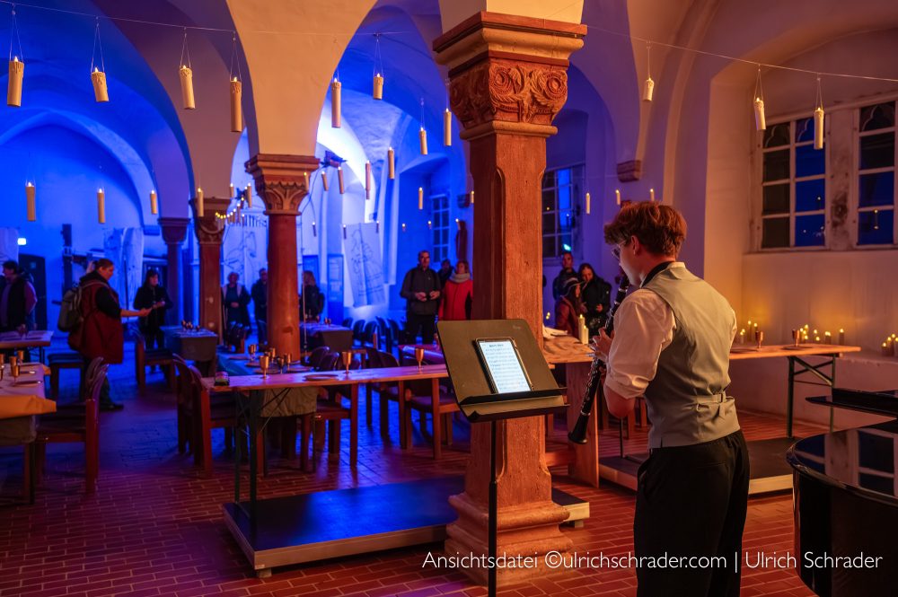 Nachts im Kloster | Zauberhaft-schauriges Wochenende in Michaelstein