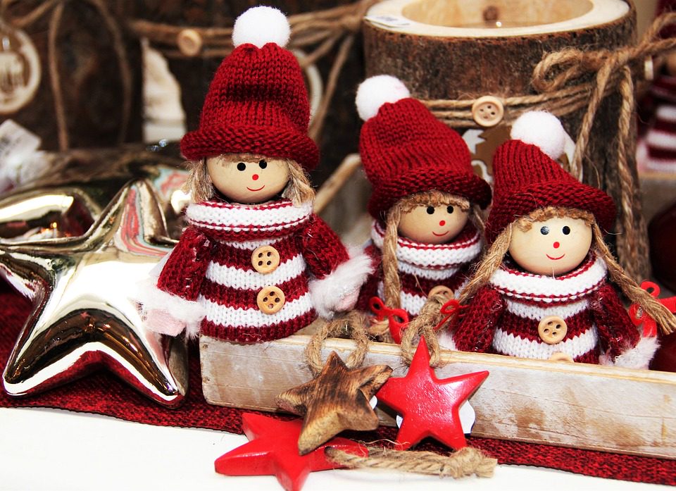Adventsmarkt in Hechthausen