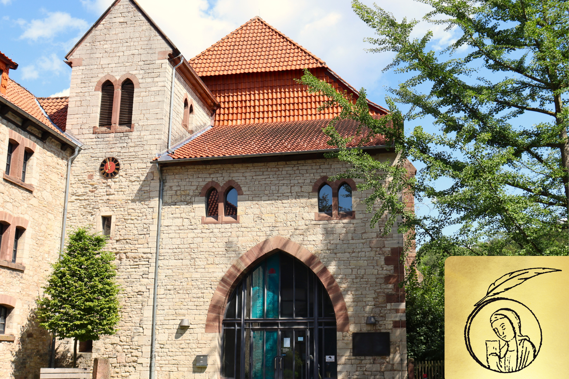 Spiritueller Herbst der Harzer Klöster: Roswithas Dramen lesen mit  verteilten Rollen in Brunshausen