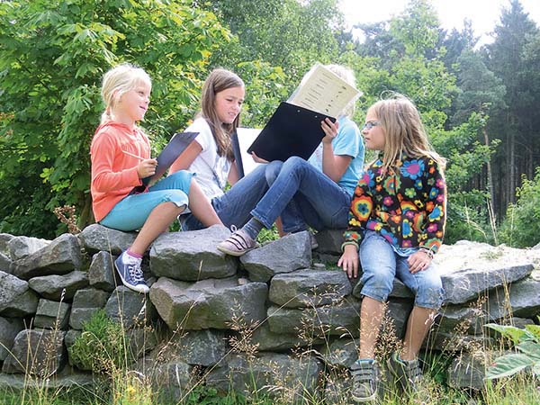 Kindergruppe