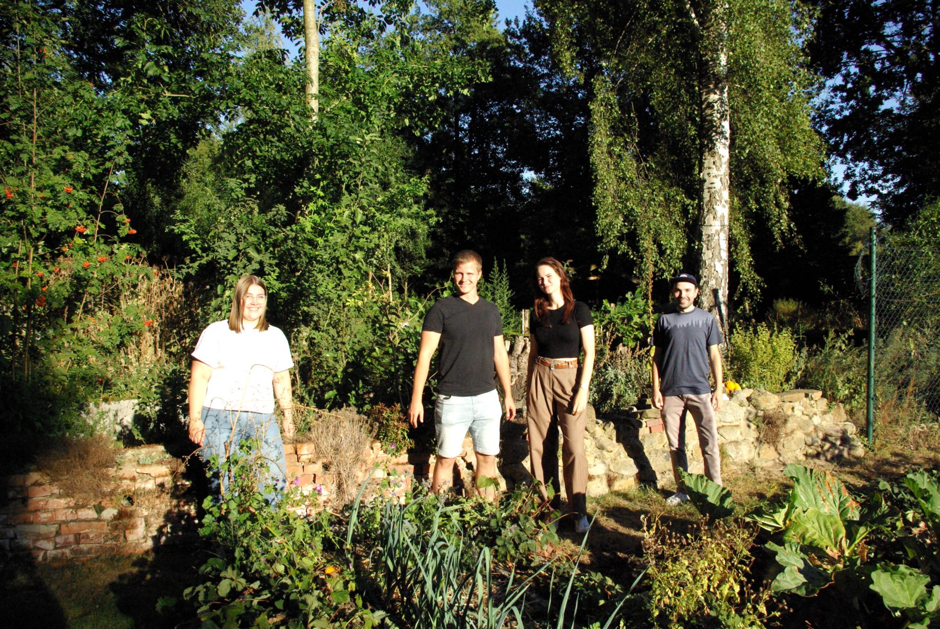 Jugendgruppe