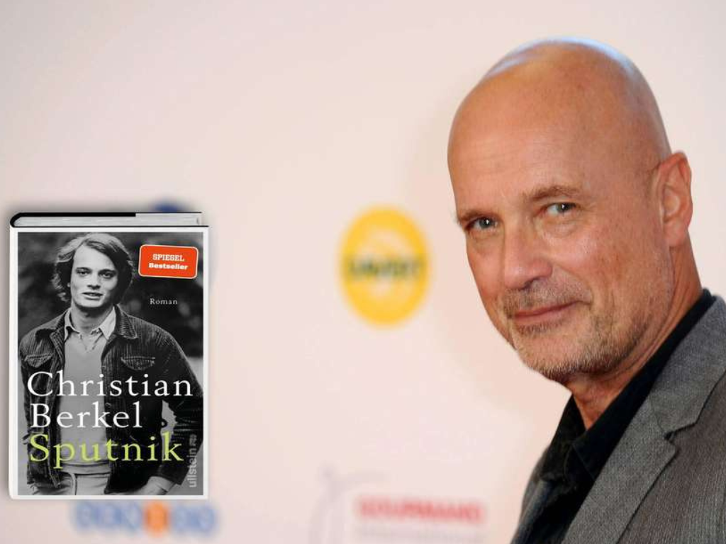 Christian Berkel liest aus „Sputnik“