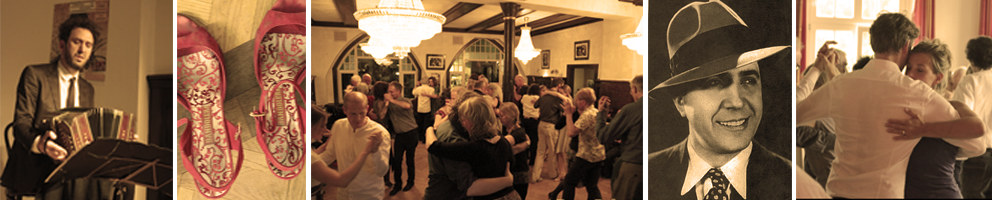 Tango Argentino - Milonga
