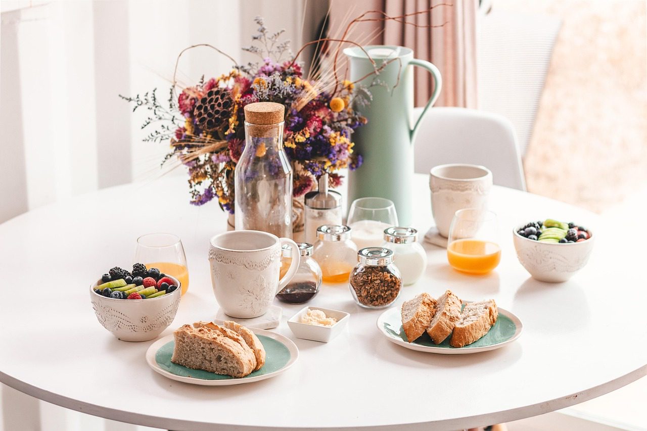 PlauderFrühstück